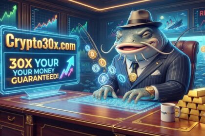Crypto30x.com catfish