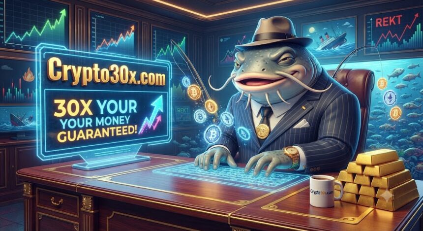 Crypto30x.com catfish