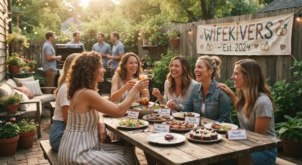 Wifekivers