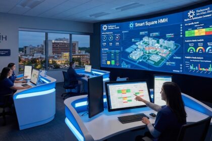 Smart square hmhn