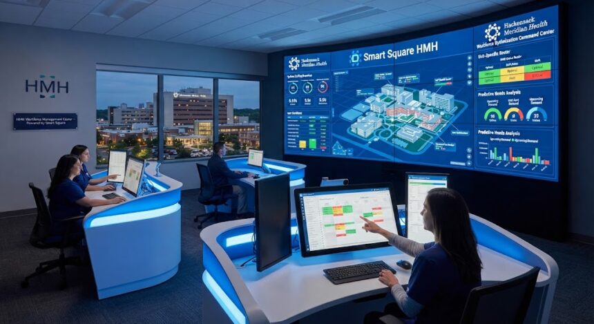 Smart square hmhn