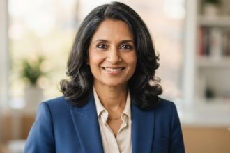 Poonam salsbury
