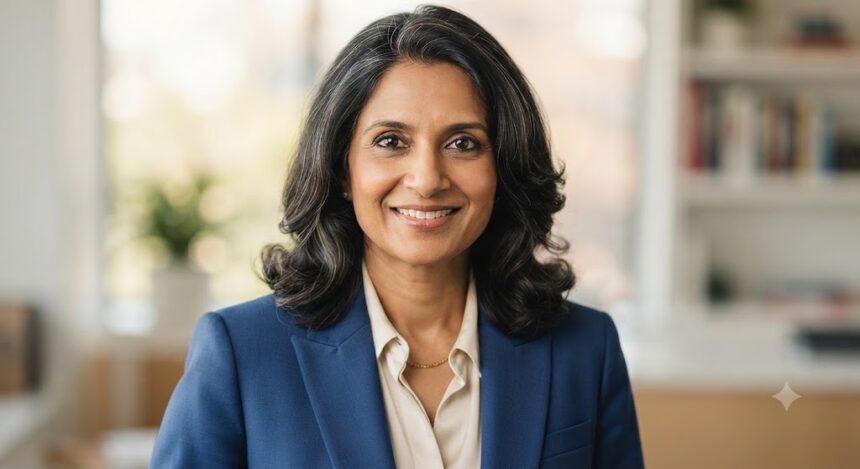 Poonam salsbury
