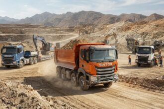 Sintor trucks