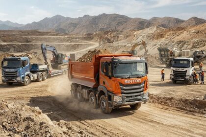 Sintor trucks