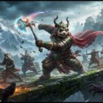 Mythic warriors pandas version pc