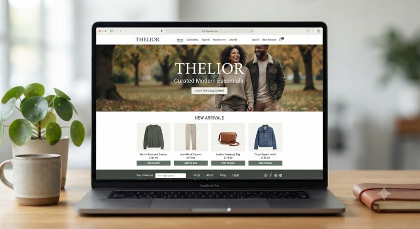 Theliorstore.me