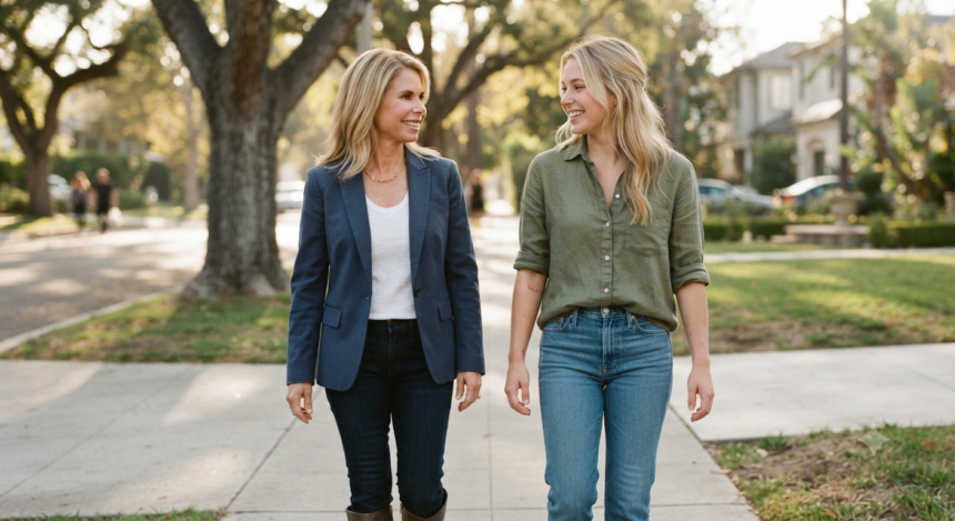 Cheryl hines daughter scars