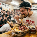 Ken doh nakasaki eats everything 2025 rebeef