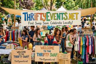 Thriftyevents.net