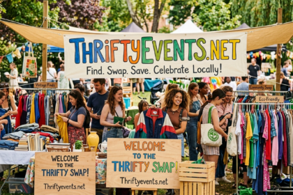 Thriftyevents.net