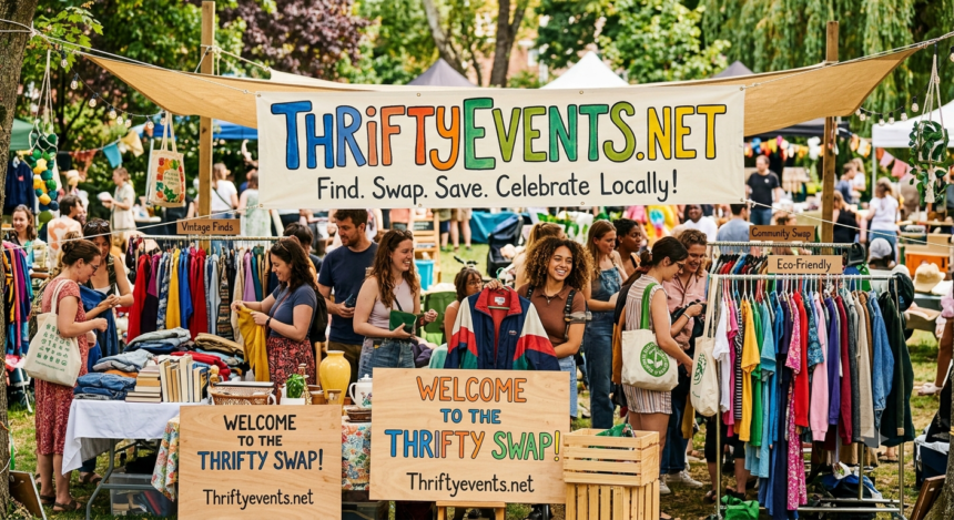 Thriftyevents.net
