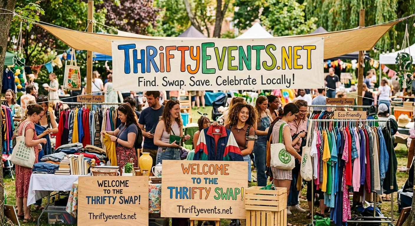 Thriftyevents.net