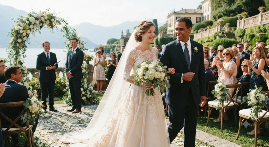 Jillian beth gumbel wedding
