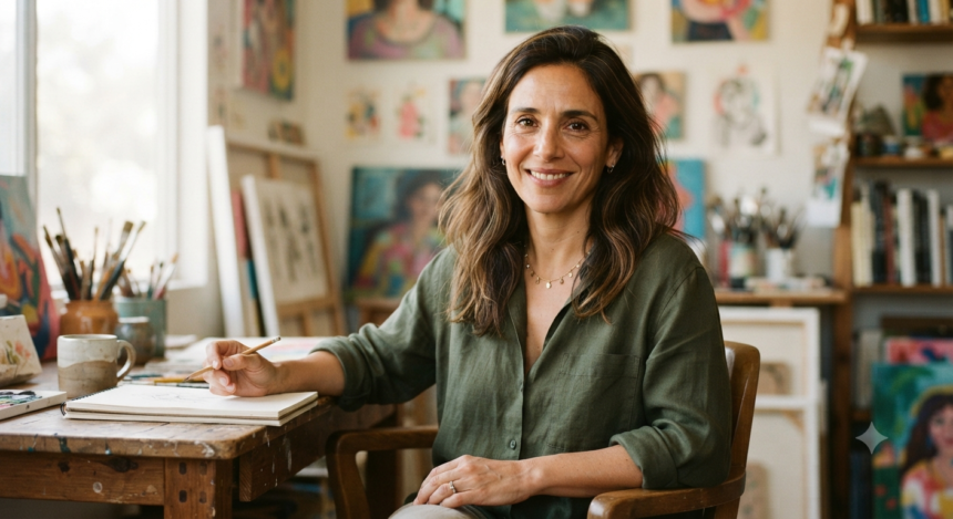 Agustina picasso age