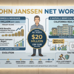 John janssen net worth