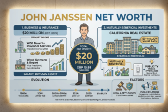 John janssen net worth