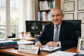 François olivennes