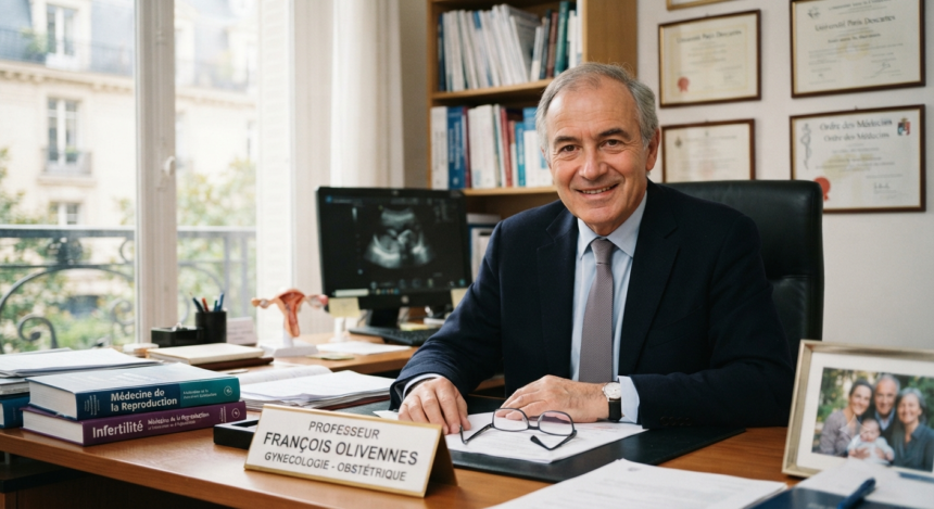 François olivennes
