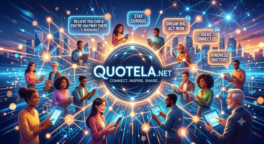 Quotela net