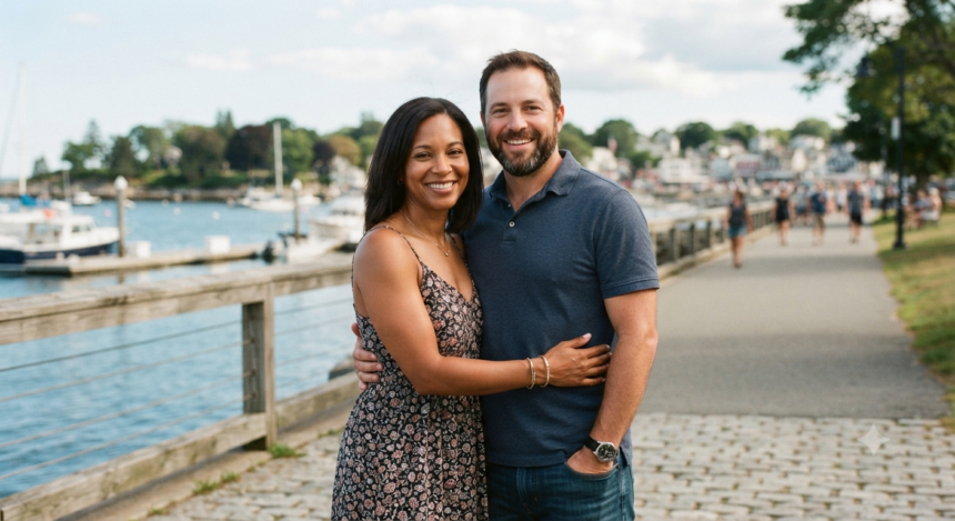 Dino guilmette and shayanna jenkins still together