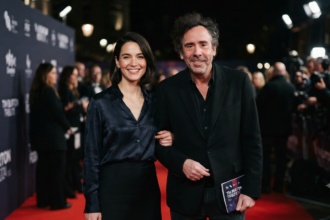 Lena gieseke tim burton