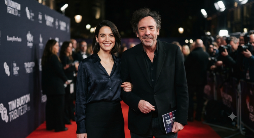 Lena gieseke tim burton