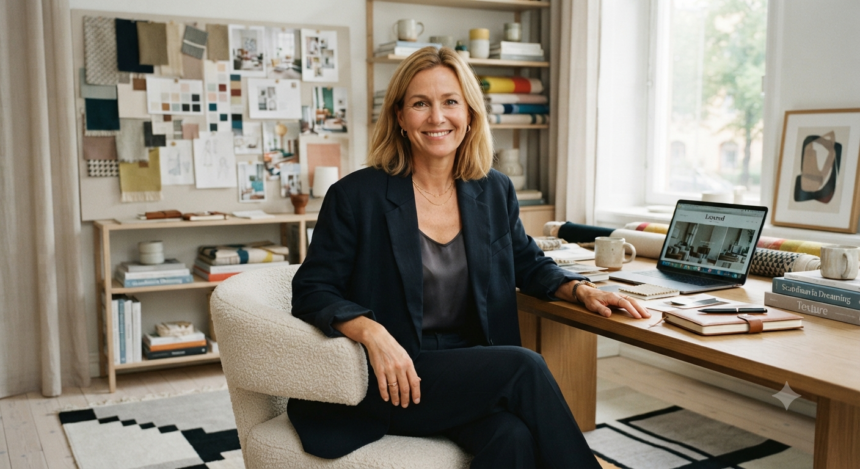 Lena kallersjö