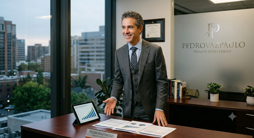 Pedrovazpaulo wealth investment