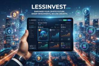 Lessinvest.com crypto