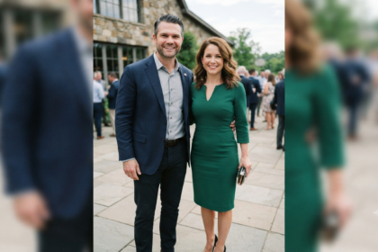 Pete hegseth meredith schwarz