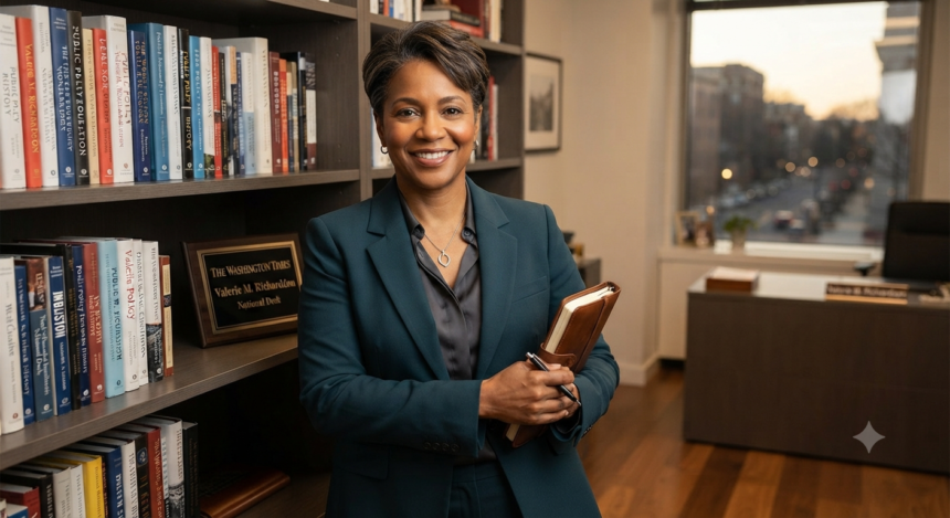 Valerie m. richardson