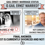 Is gail ernst married