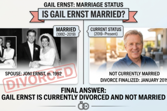 Is gail ernst married