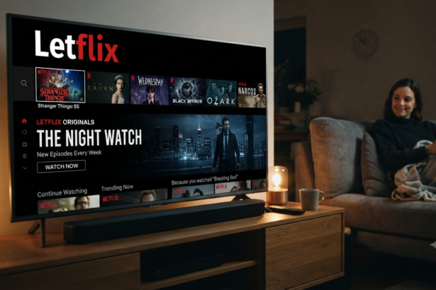 Letflix.