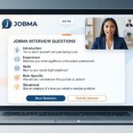 Jobma interview questions