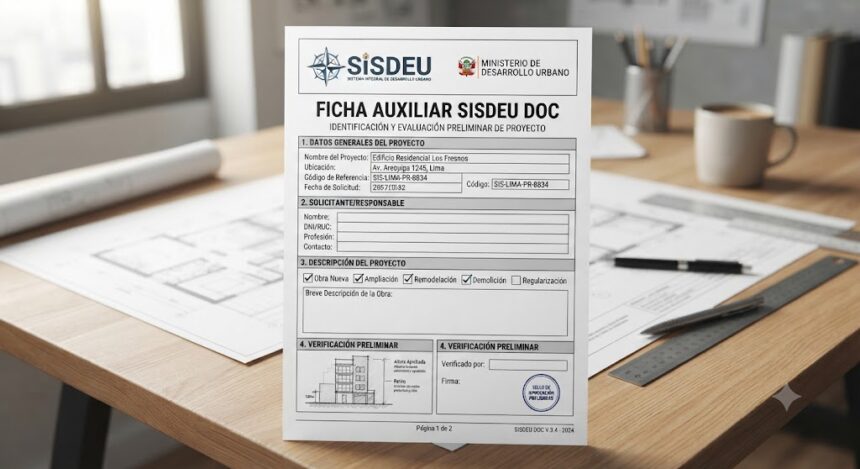 Ficha auxiliar sisdeu doc
