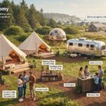Glamping Economy