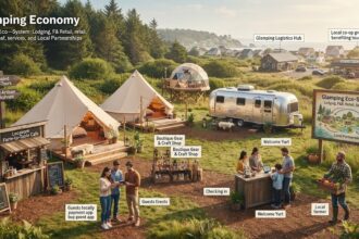 Glamping Economy
