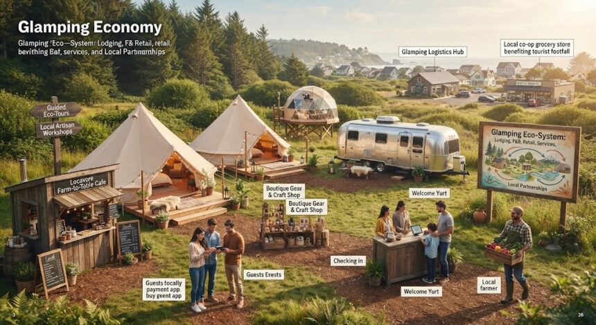 Glamping Economy