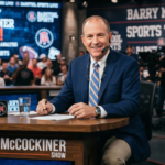 Barry mccockiner