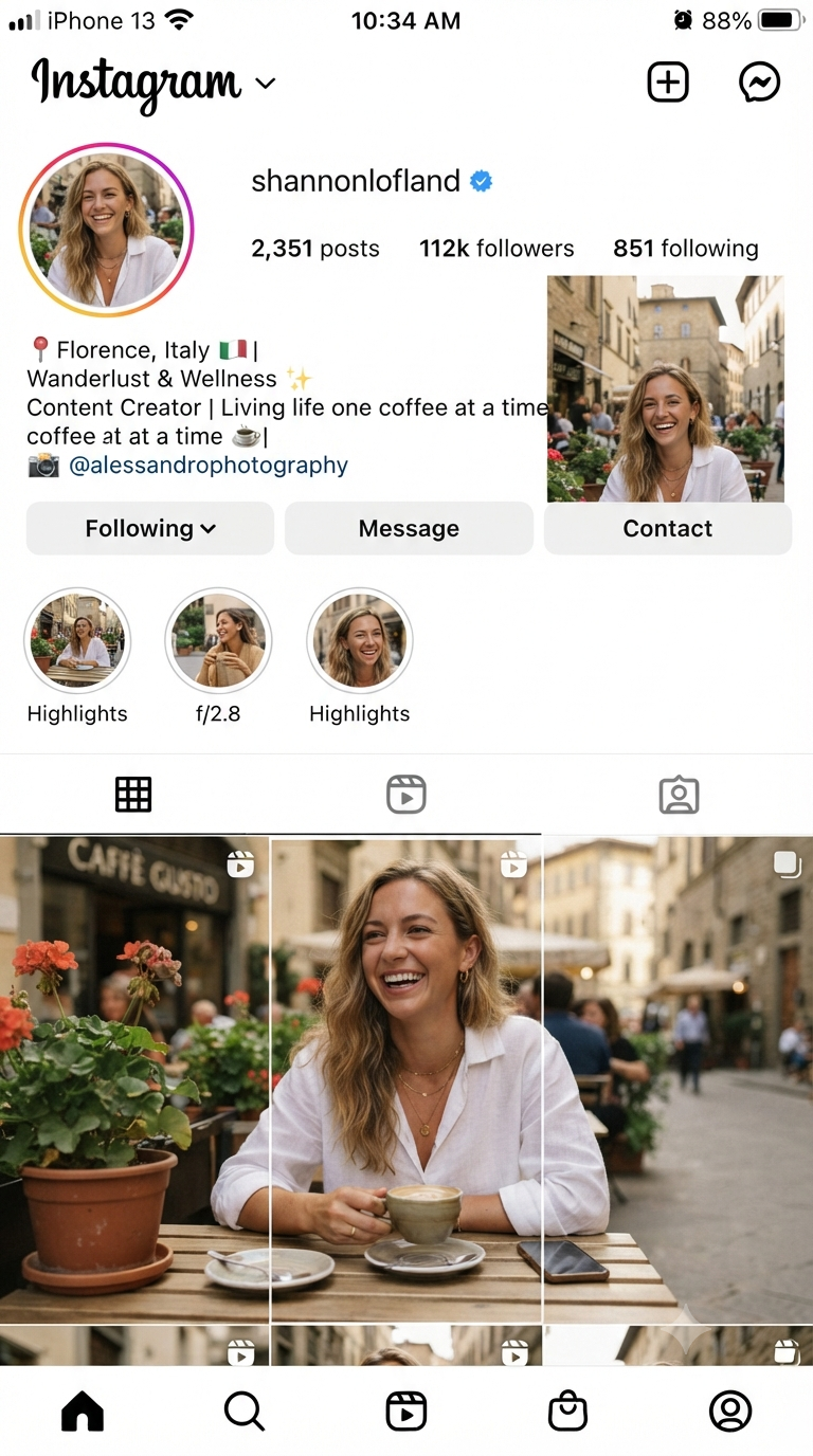 Shannon lofland ig