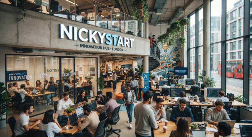 Nickystart.com