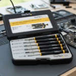 Startech.com 7 piece precision screwdriver computer tool kit