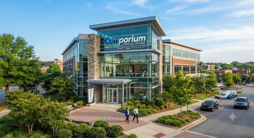 Comporium.net email