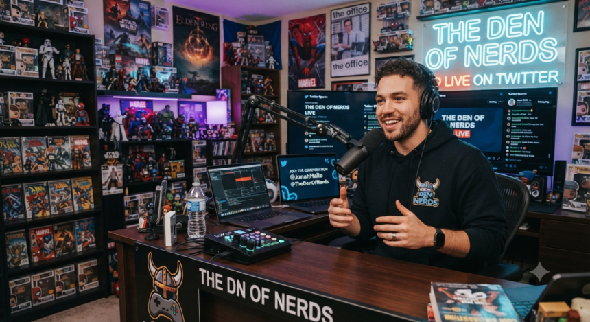 Jonah halle den of nerds twitter