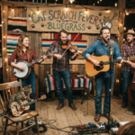 Cat scratch fever bluegrass version videos