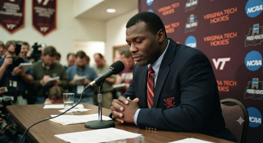 Bruce smith virginia tech confession