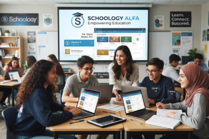 Schoologyalfa