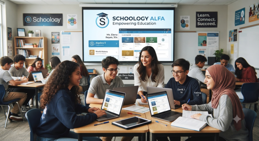 Schoologyalfa